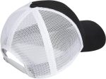 adidas Men's Mesh Back Structured Low Crown Snapback Adjustable Fit Cap - Image 4